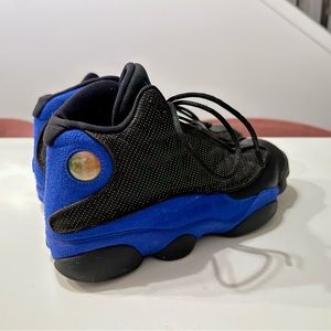 Jordan 13 Retro
Black Hyper Royal